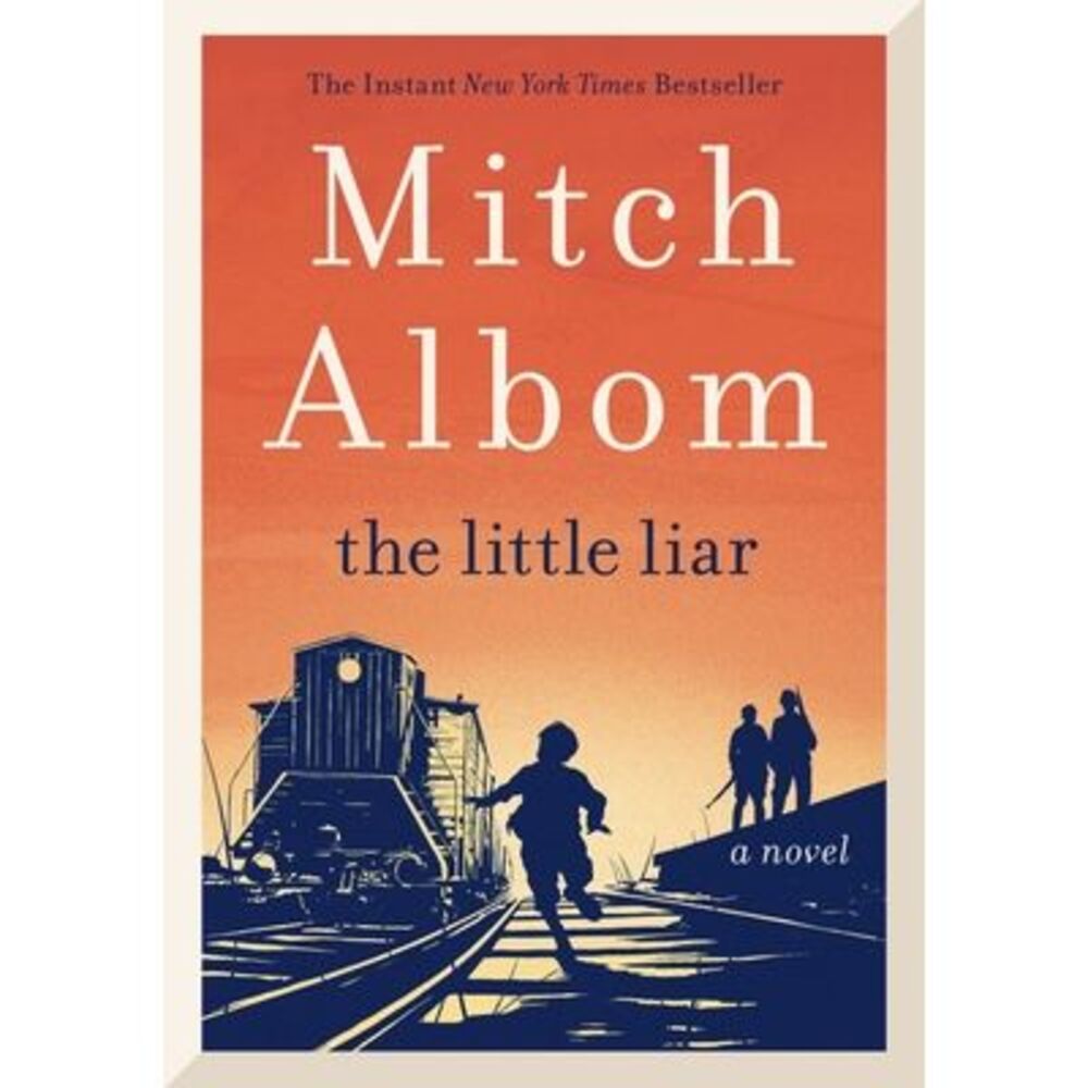 The Little Liar -- Mitch Albom
